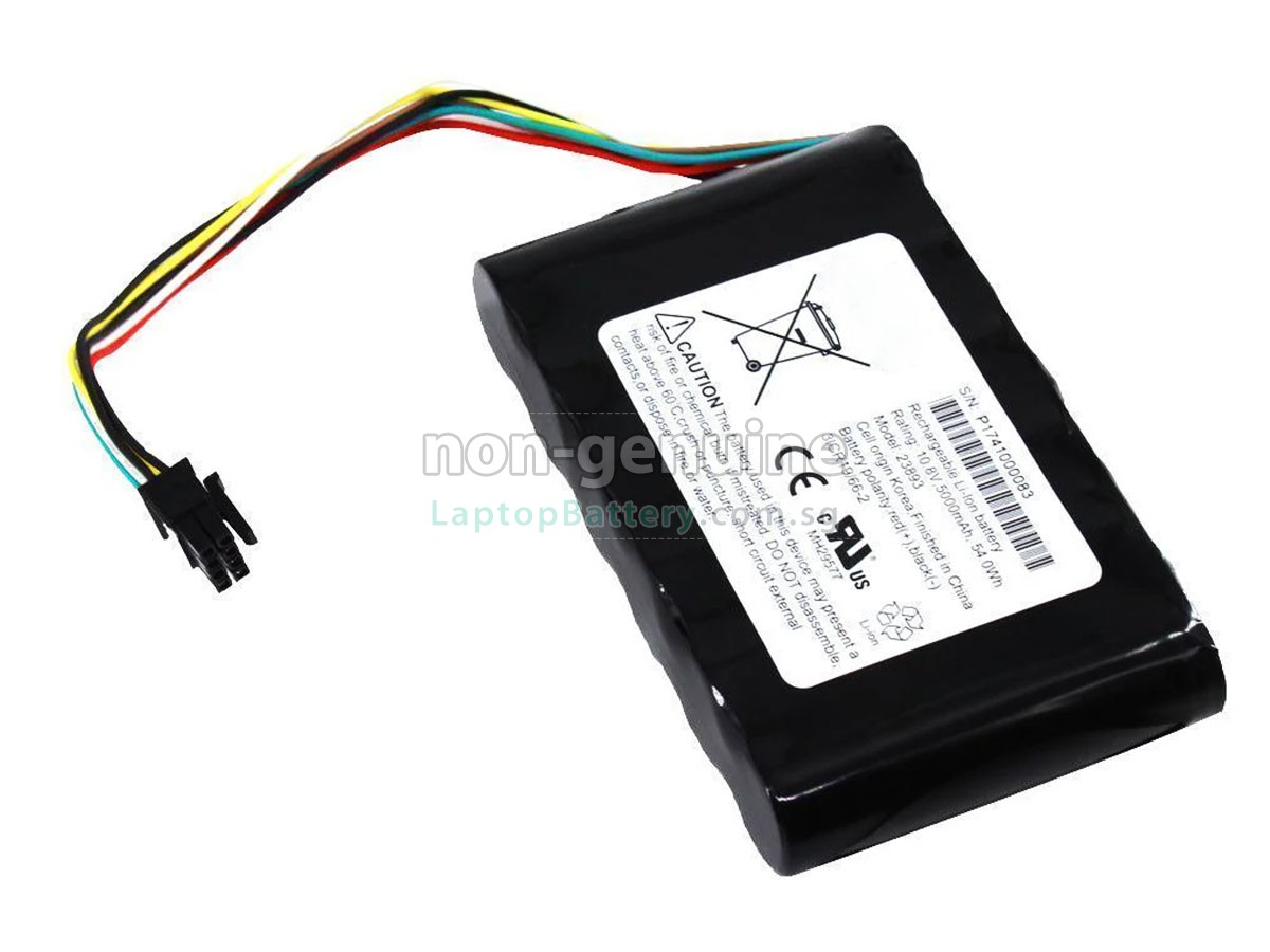 replacement Masimo RADICAL-7 battery