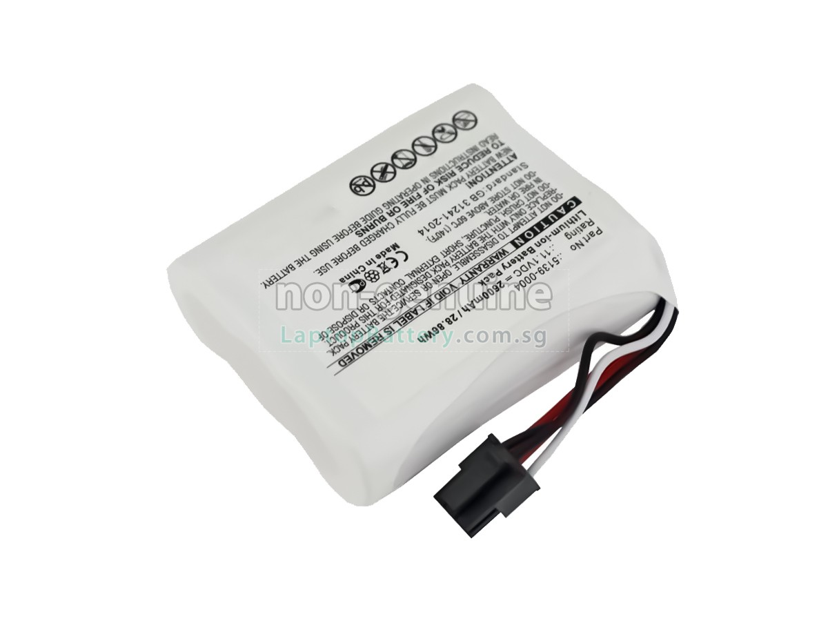 replacement Masimo SEDLINE battery