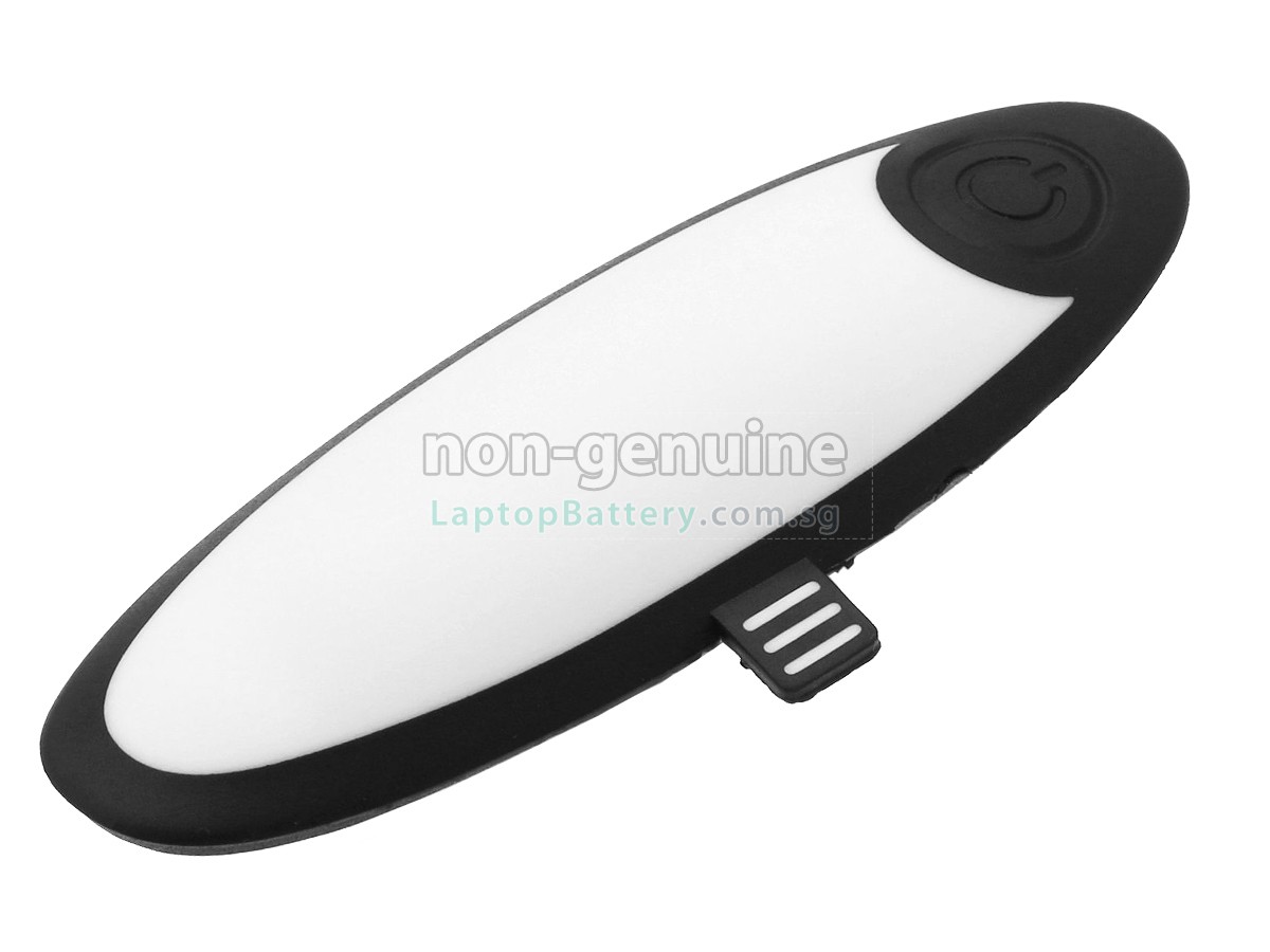 replacement McGrath MAC 3 battery