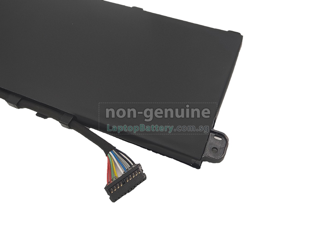 replacement Mechrevo WUJIE 14PRO-7BC4U battery