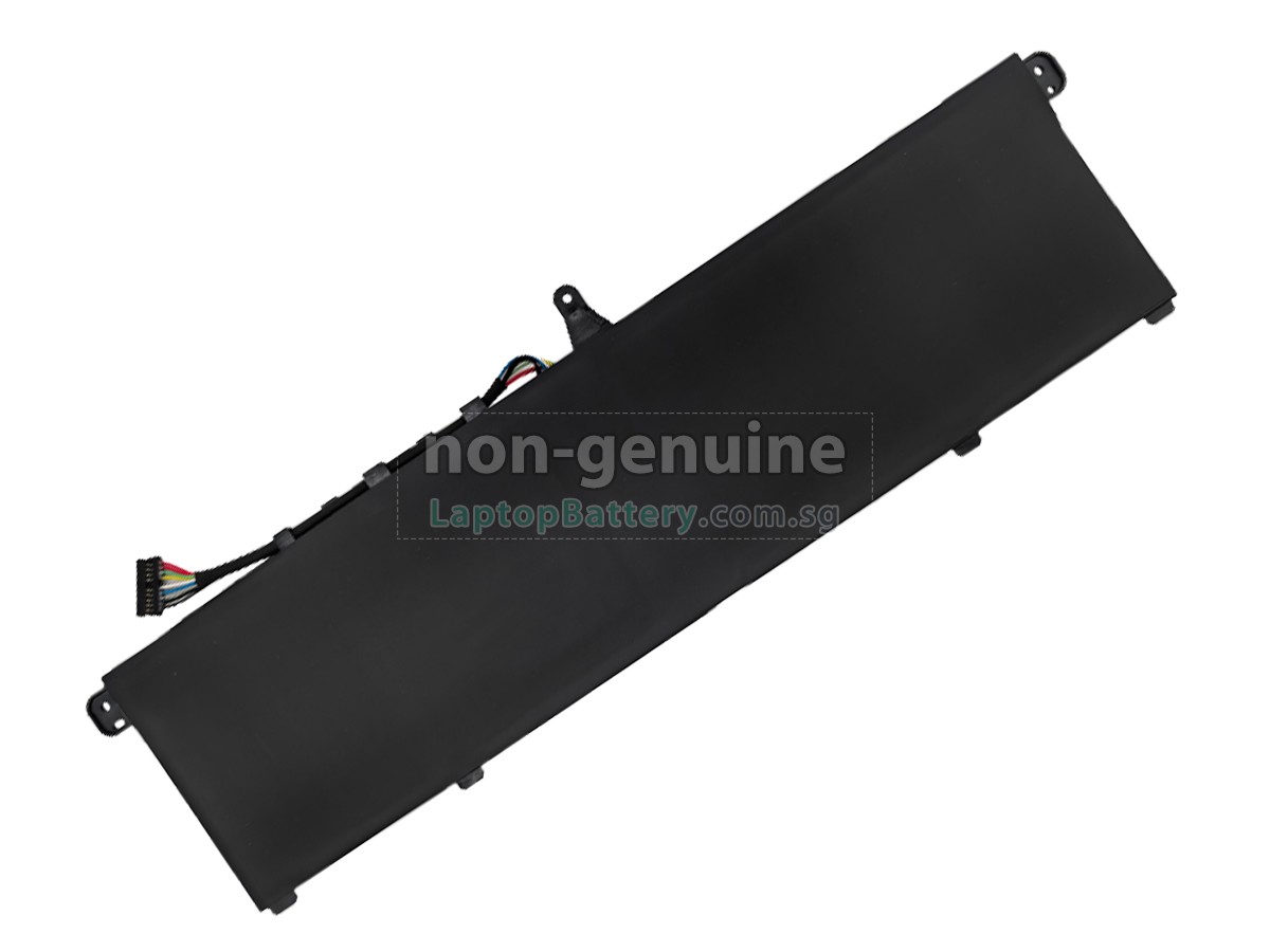 replacement Mechrevo WUJIE 14PRO-7BC4U battery
