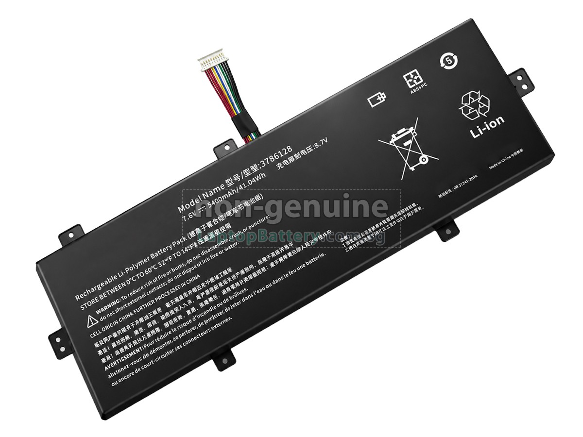 replacement Medion 3975230P battery