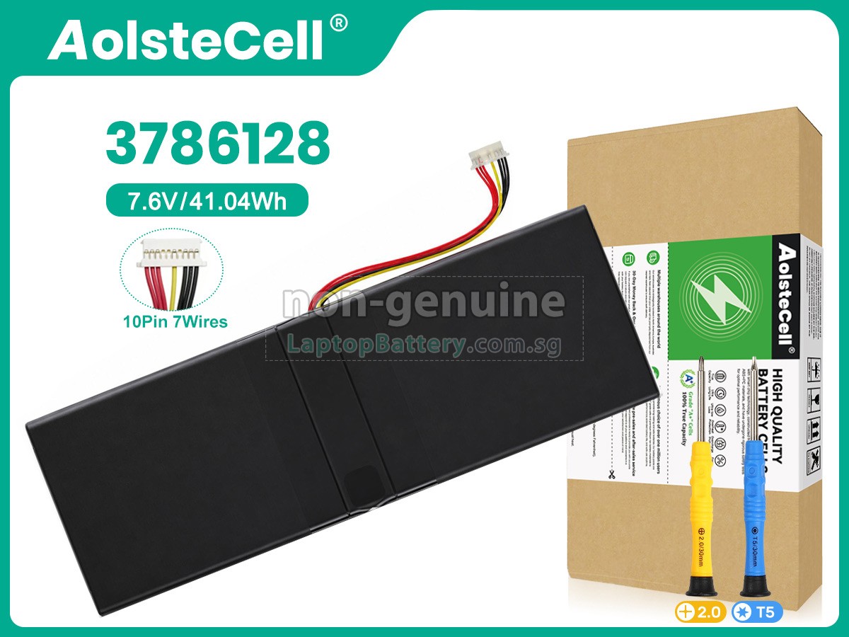 replacement Medion 3975230P battery