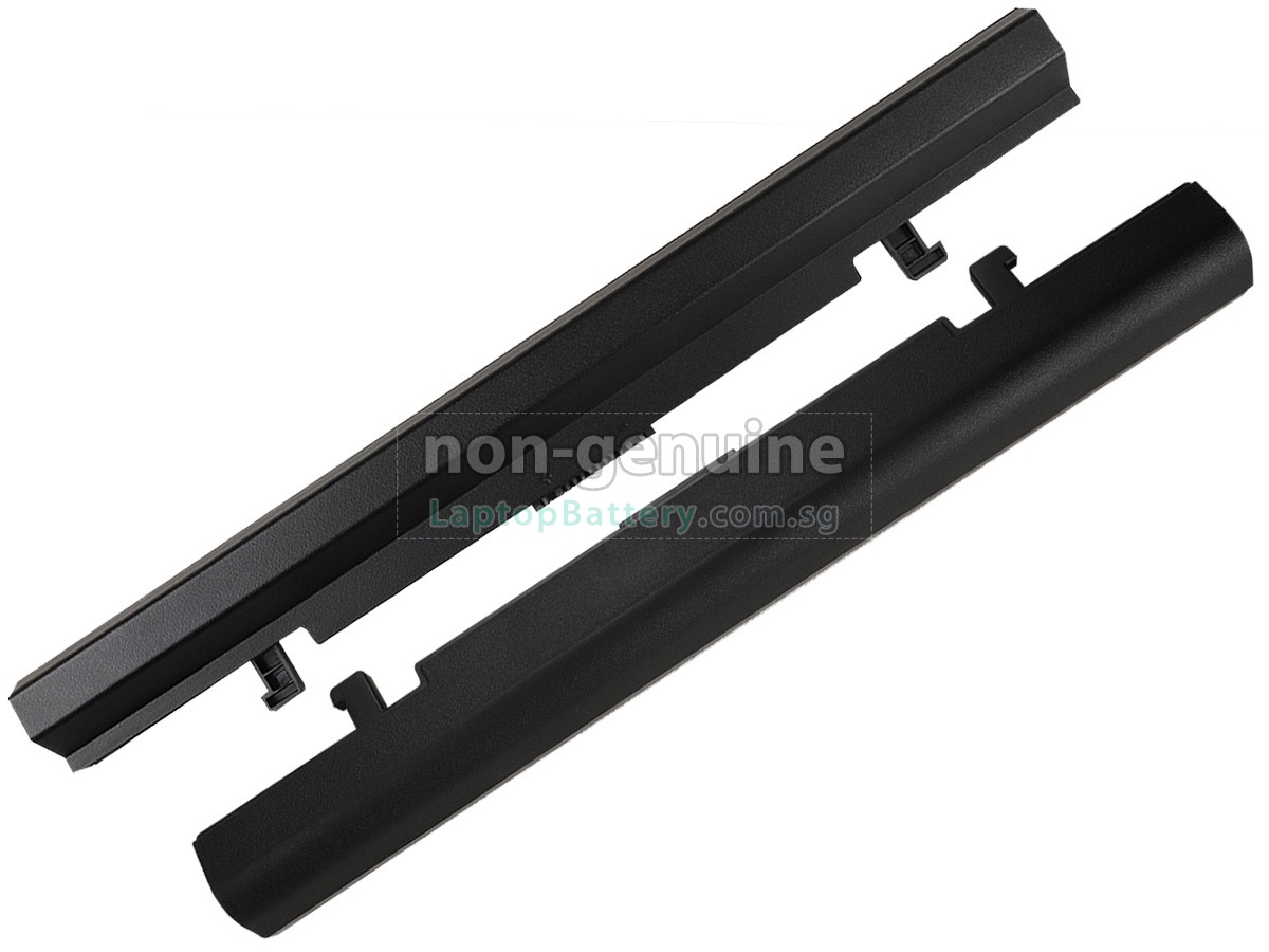 replacement Medion ERAZER X6601 battery