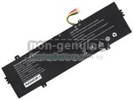 Battery for Medion 456484-3S-1(3icp5/64/83)