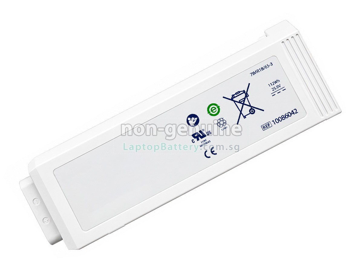 replacement Medtronic 10086042 battery