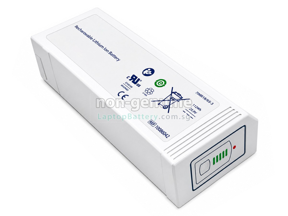 replacement Medtronic 10086042 battery