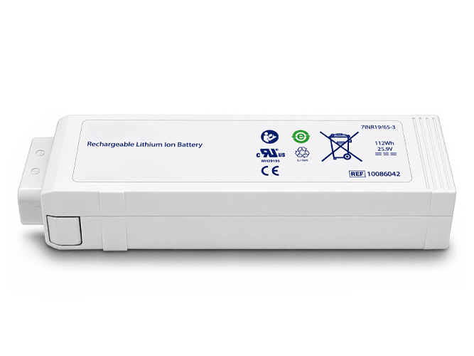 Battery for Medtronic PB980 ventilator