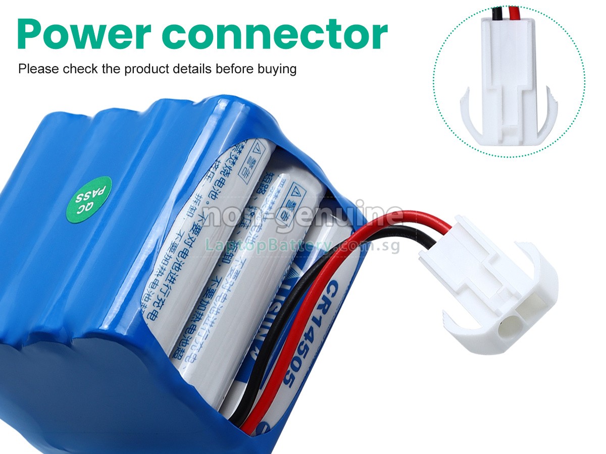 replacement METals LIFE-POINT battery