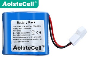 Battery for Metals LIFE-POINT