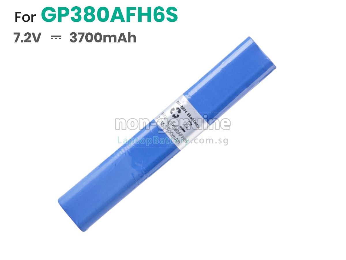 replacement Mettler Toledo CRANEMATE battery