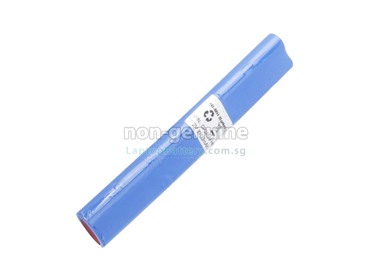 replacement Mettler Toledo CRANEMATE battery