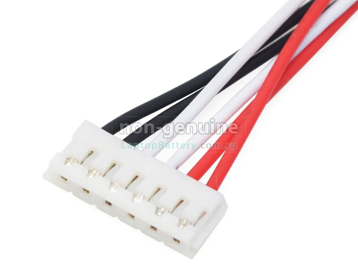 replacement Micronix MSA358 battery