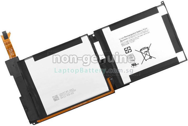 Battery for Microsoft Surface RT laptop