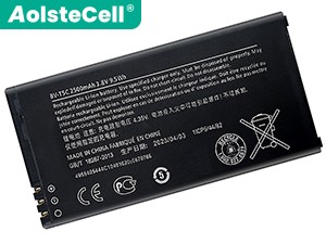 Battery for Microsoft BV-T5C