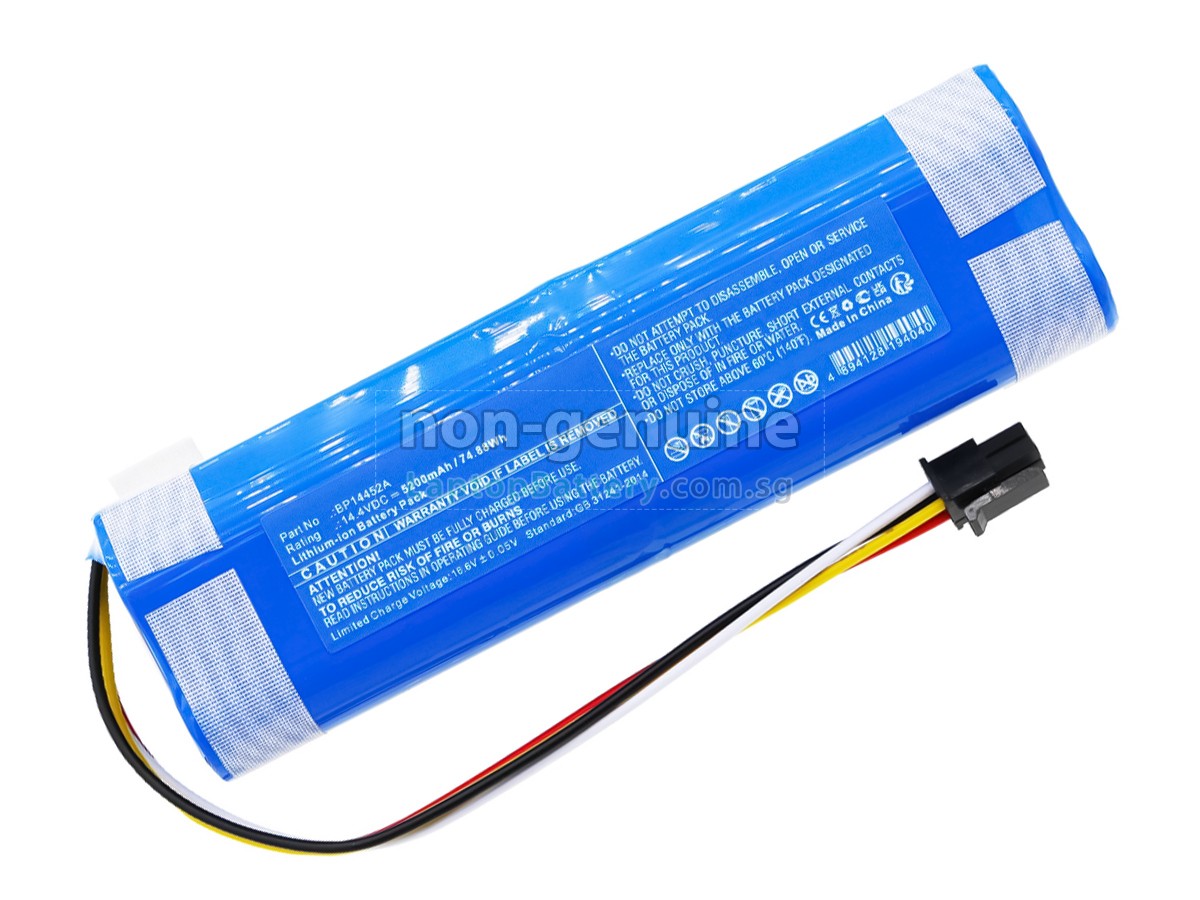 replacement Midea BP14452A battery