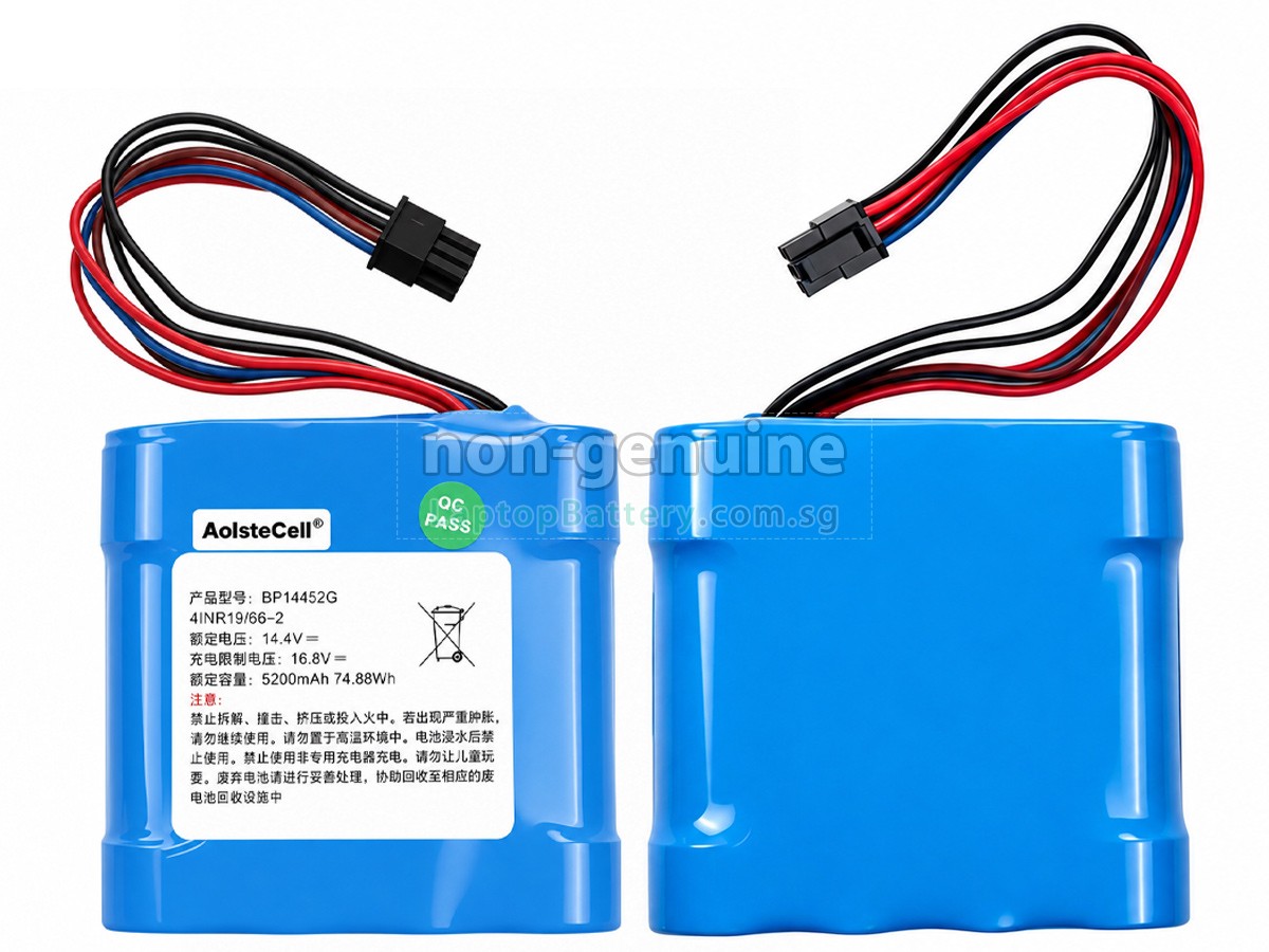 replacement Midea RM2102 battery