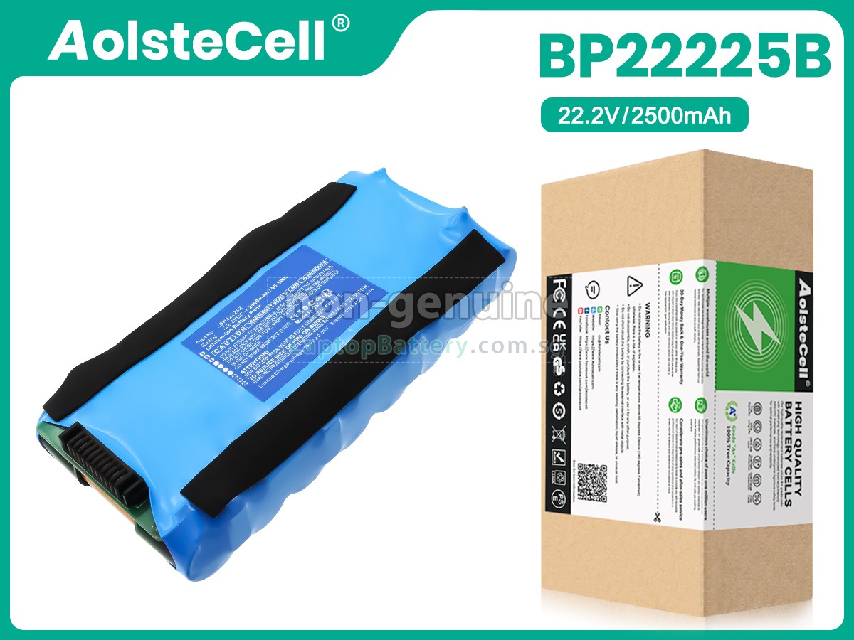 replacement Midea BP22225B battery