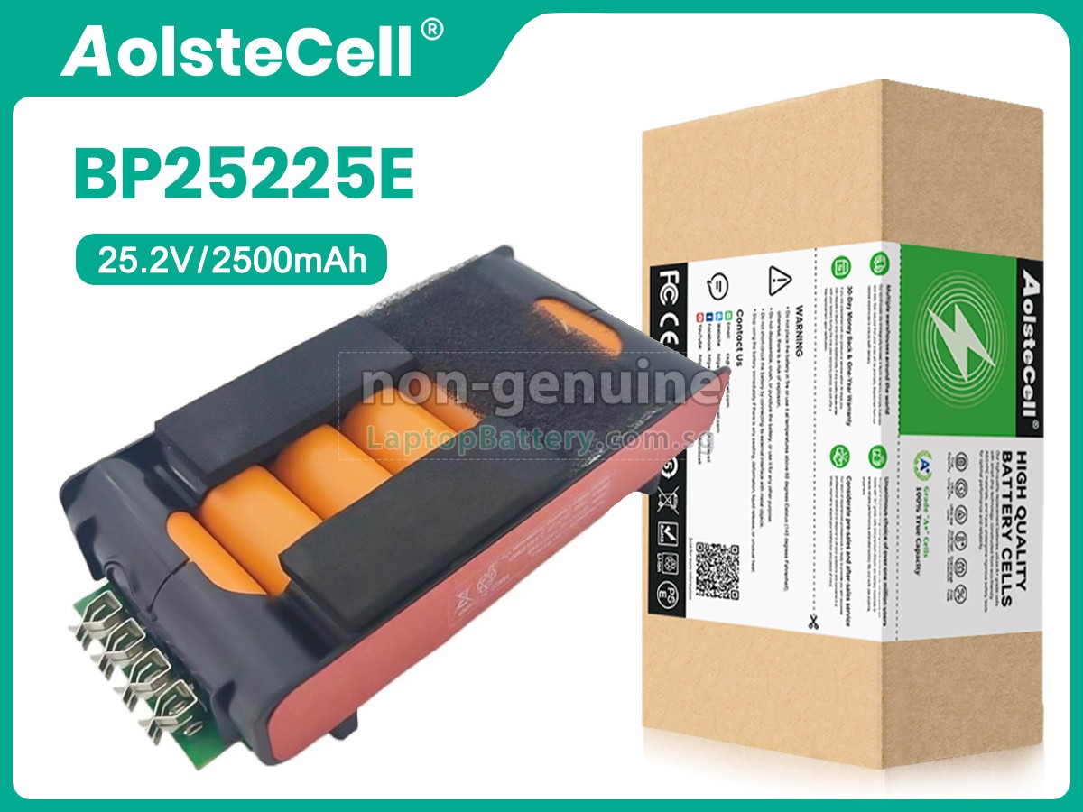 replacement Midea P91 battery