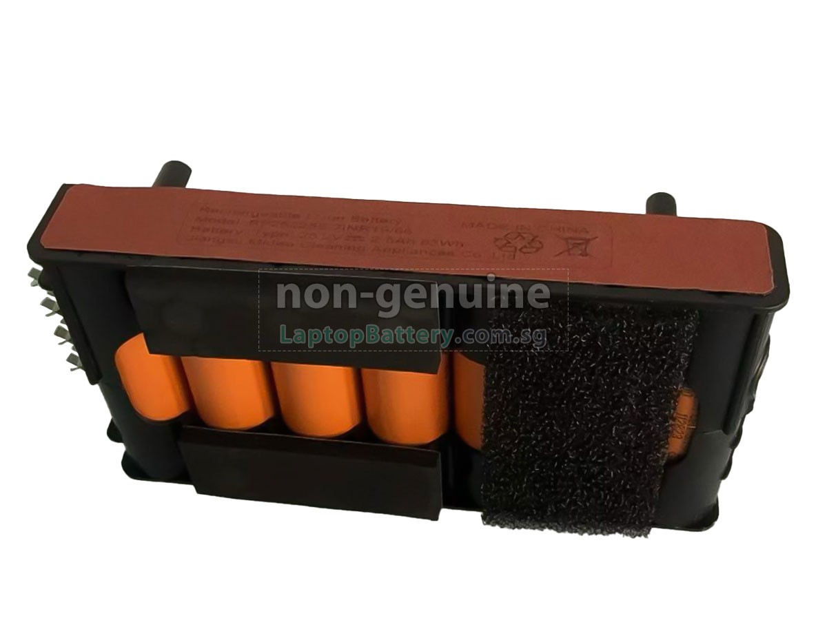 replacement Midea P91 battery
