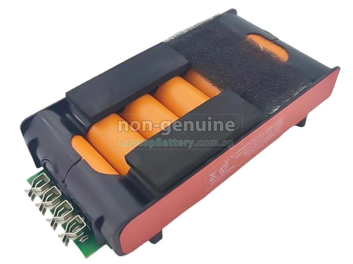 replacement Midea P91 battery