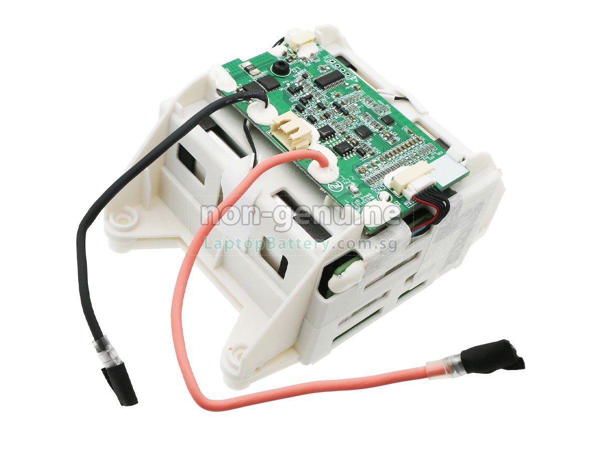 replacement Midea Z7 COMPLETE ZERO battery