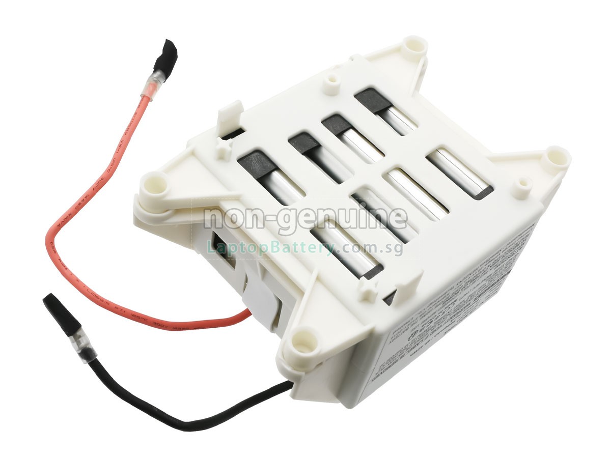 replacement Midea Z7 COMPLETE ZERO battery