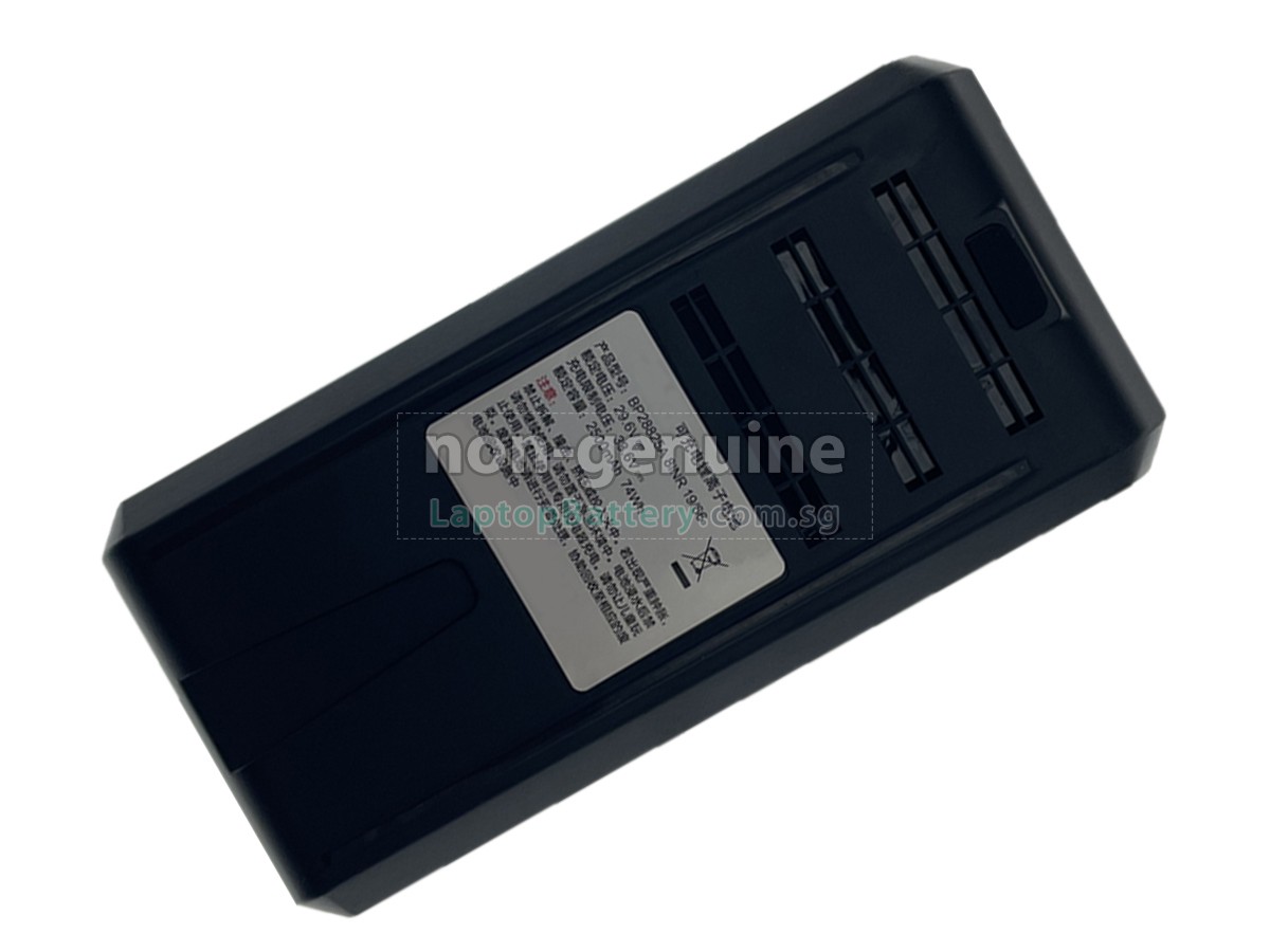 replacement Midea P7 YOUNG battery