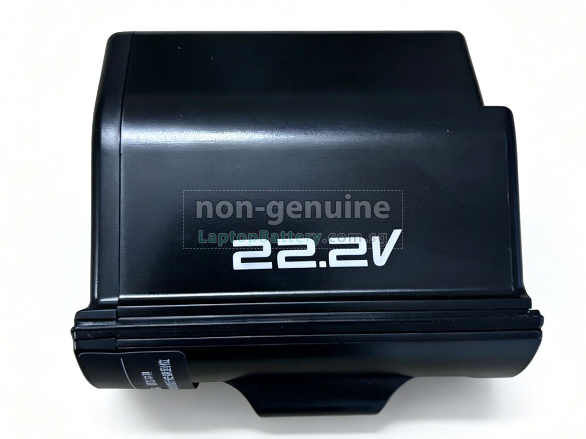 replacement Midea G9 battery