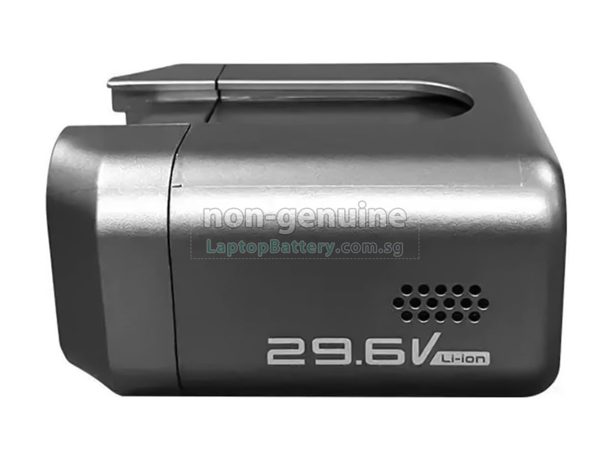 replacement Midea HD006B battery