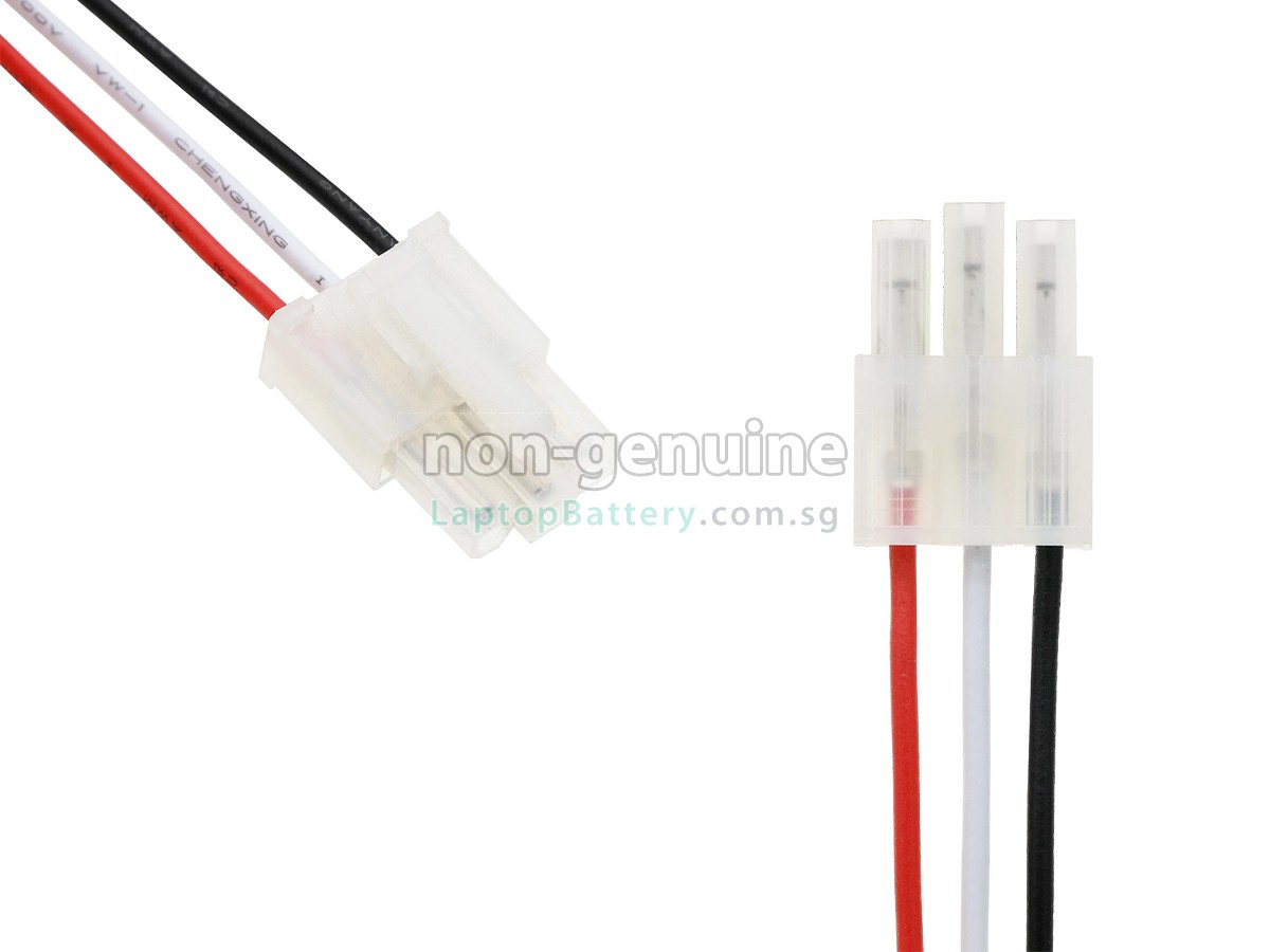 replacement Miele 10559142 battery