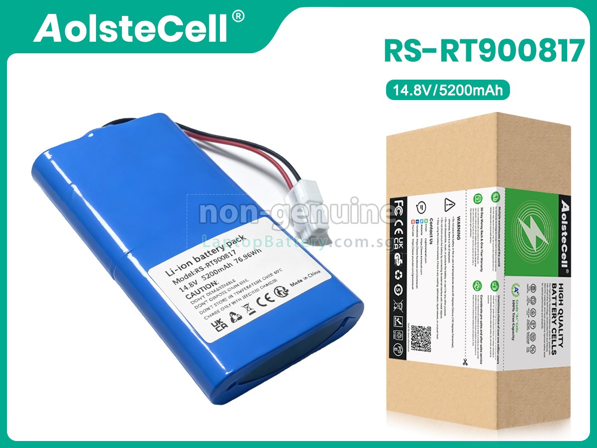 replacement Miele RR8021 battery