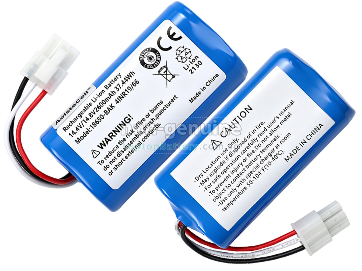 replacement Miele 9702900 battery