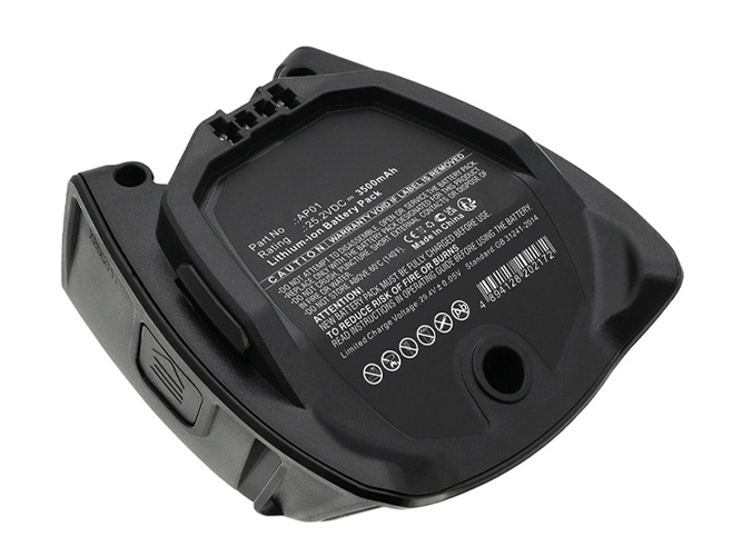 Battery for Miele AP01