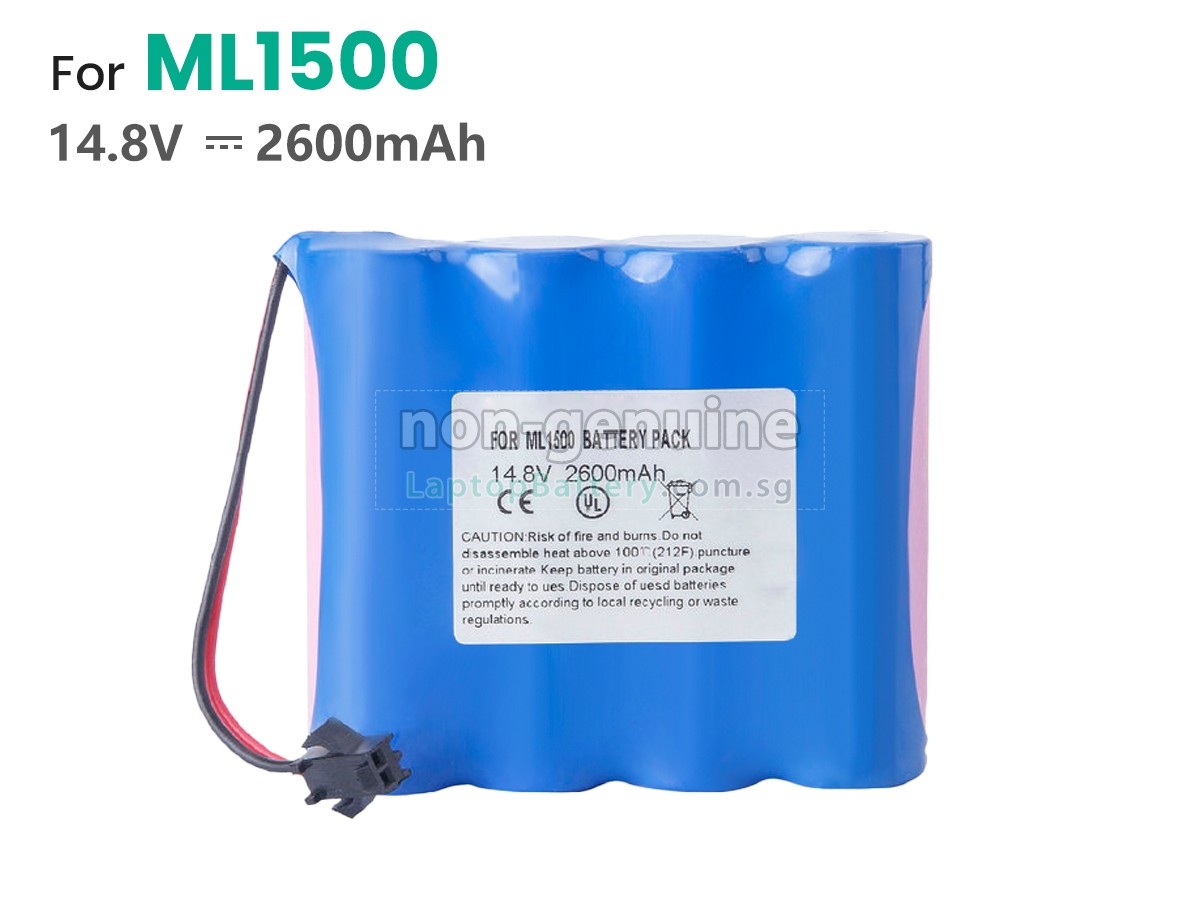 replacement Million EM-9000E battery