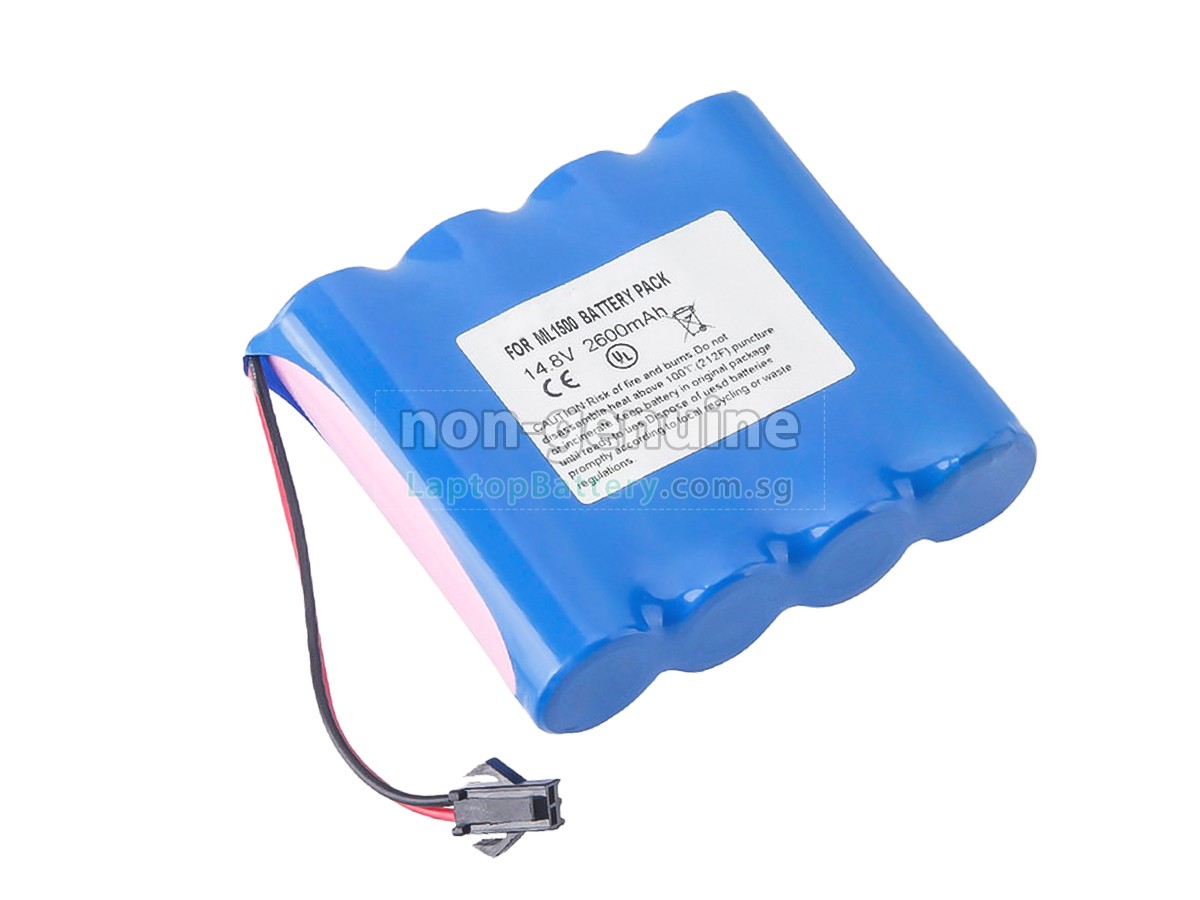 replacement Million EM-9000E battery
