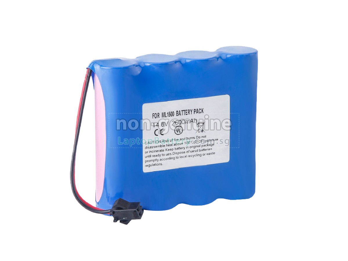 replacement Million EM-9000E battery