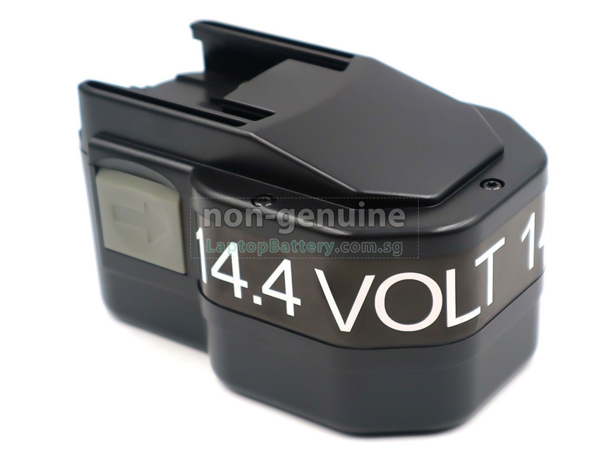 replacement Milwaukee 0516-52 battery