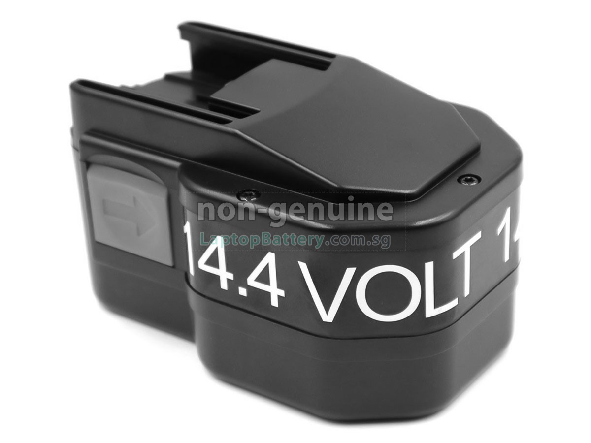 replacement Milwaukee 0516-52 battery