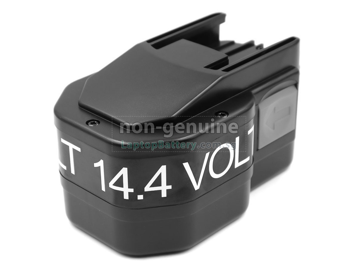 replacement Milwaukee 0516-52 battery