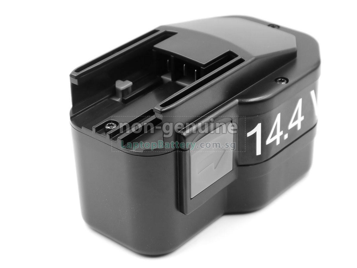 replacement Milwaukee 0516-52 battery