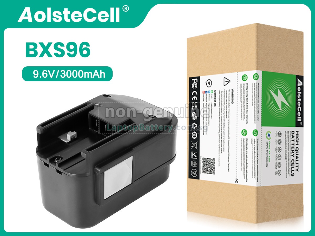 replacement Milwaukee 4932353638 battery