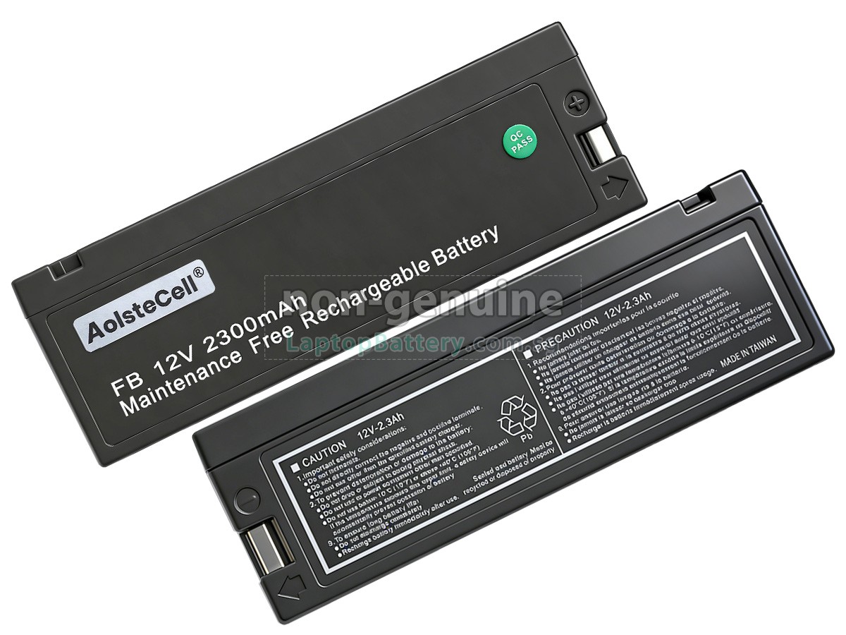 replacement Mindray VW-VBM10E battery