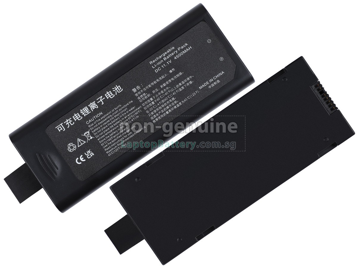 replacement Mindray WATO EX-35 battery