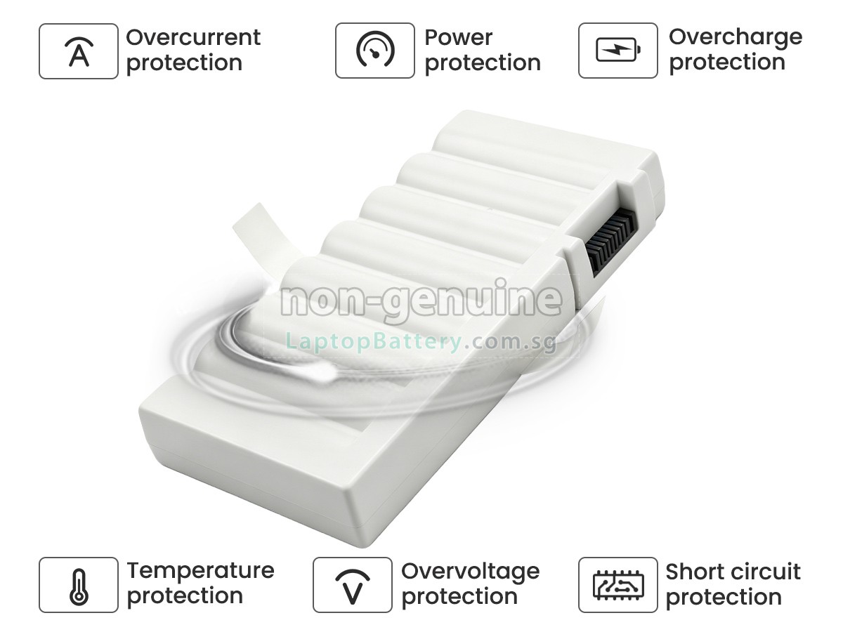 replacement Mindray L1241002A battery