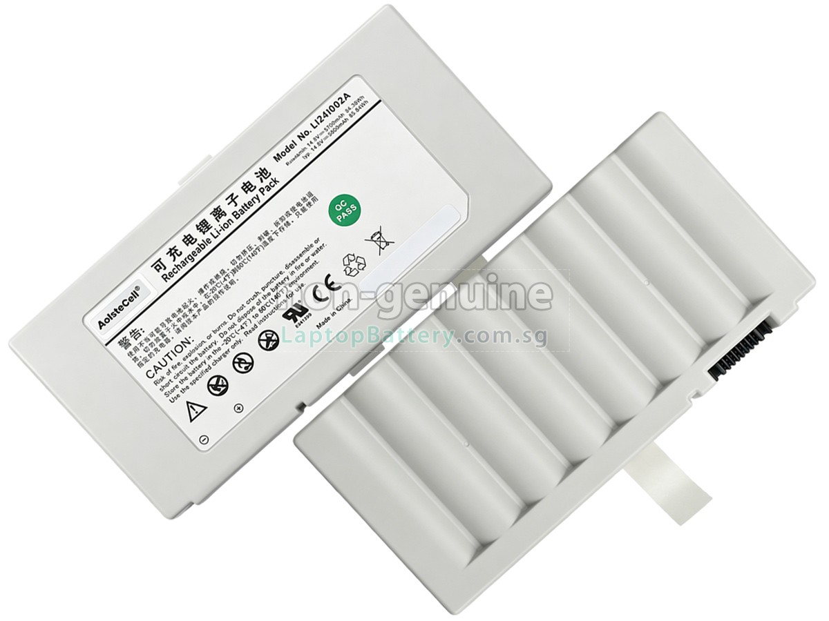 replacement Mindray L1241002A battery