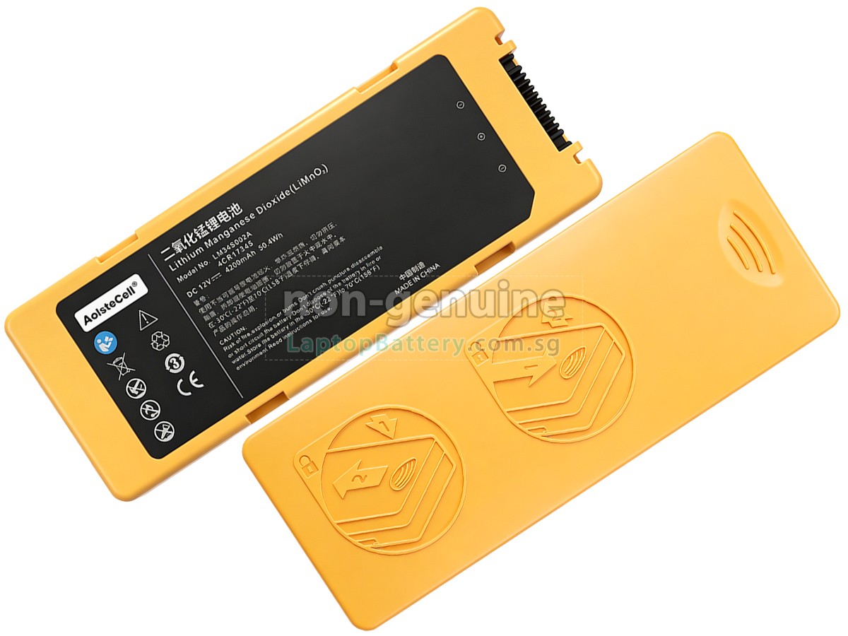 replacement Mindray C1 battery