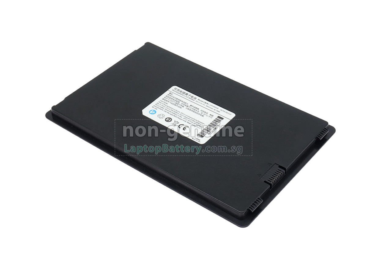 replacement Mindray MOBIEYE 700A battery