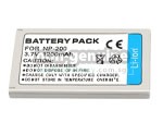 Battery for Minolta DiMAGE X