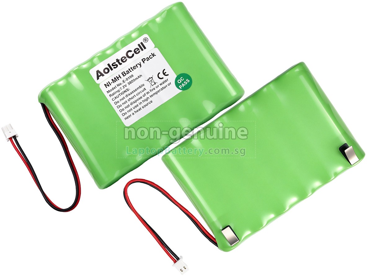 replacement MIR MB865A battery